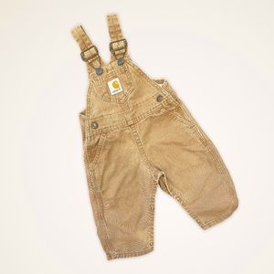 12 Month Carhartt Overalls